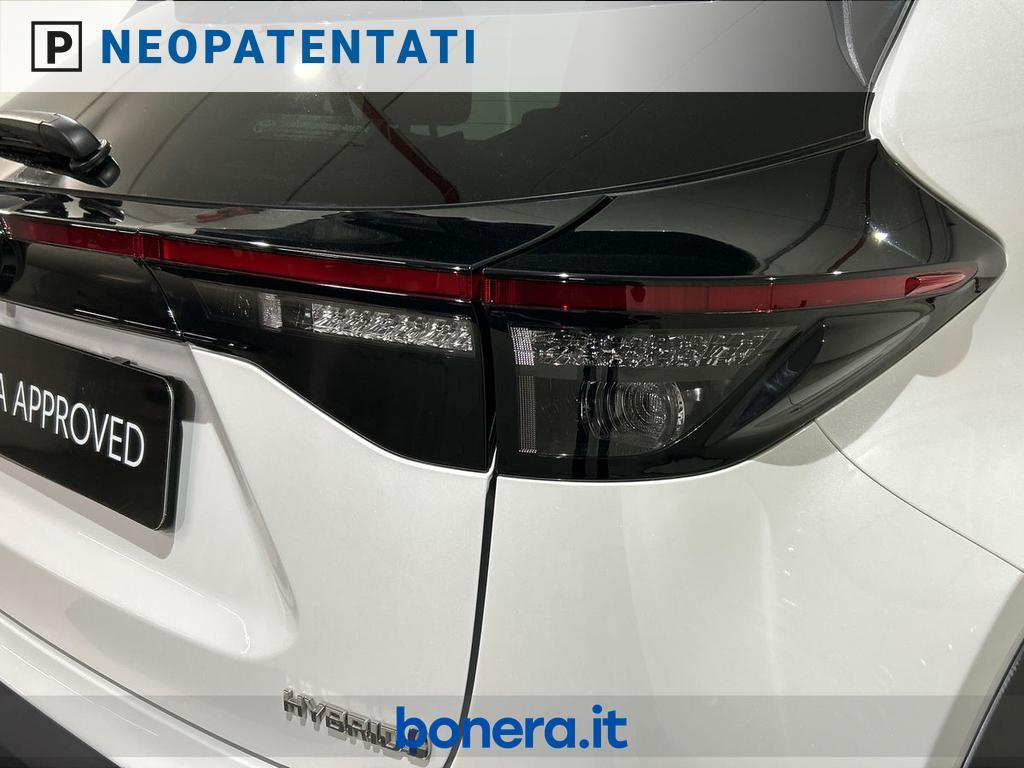 Toyota Yaris Cross 1.5 H Trend FWD E-CVT