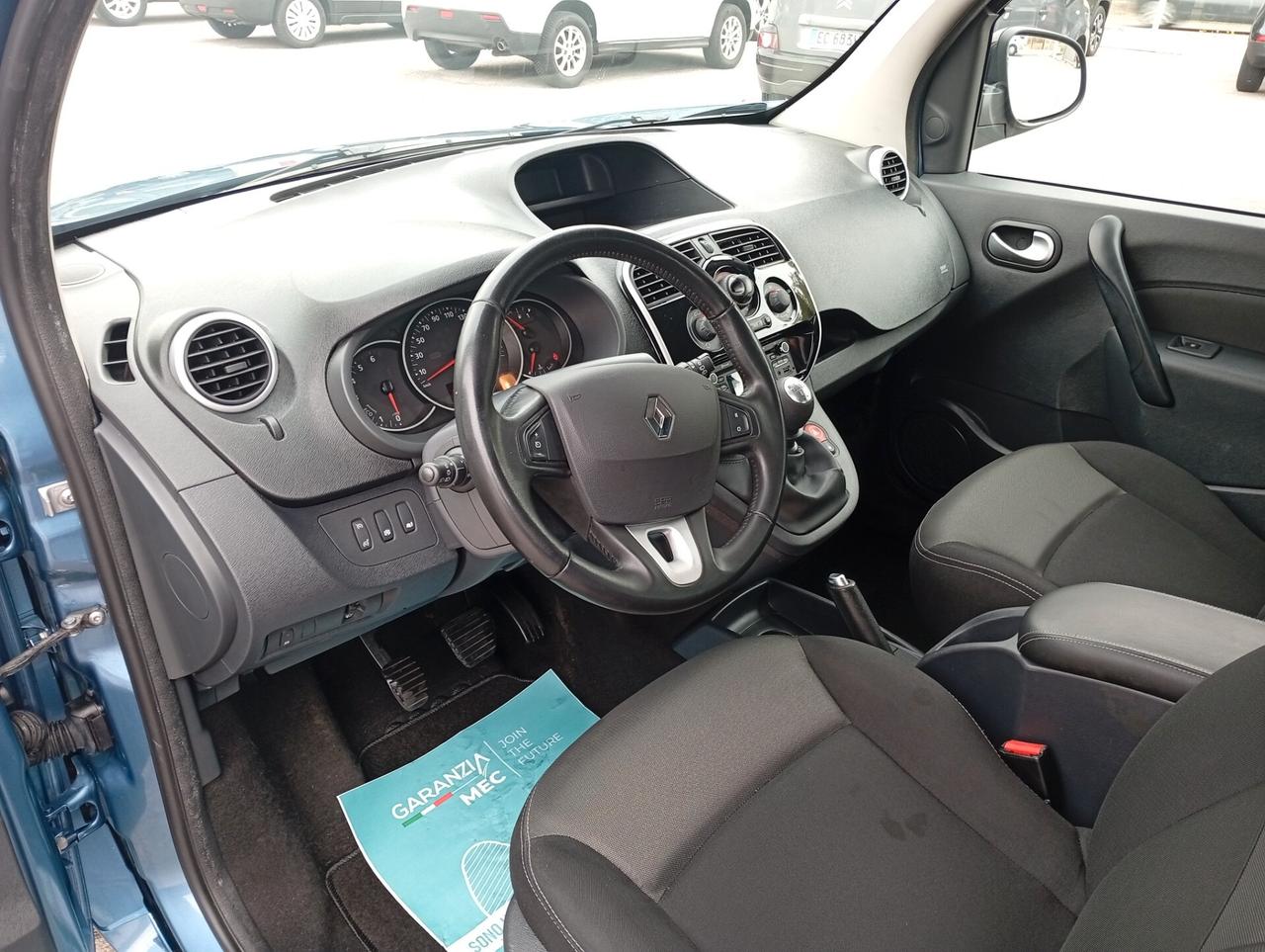 Renault Kangoo 1.2 TCe 115CV 5 porte Stop & Start Limited