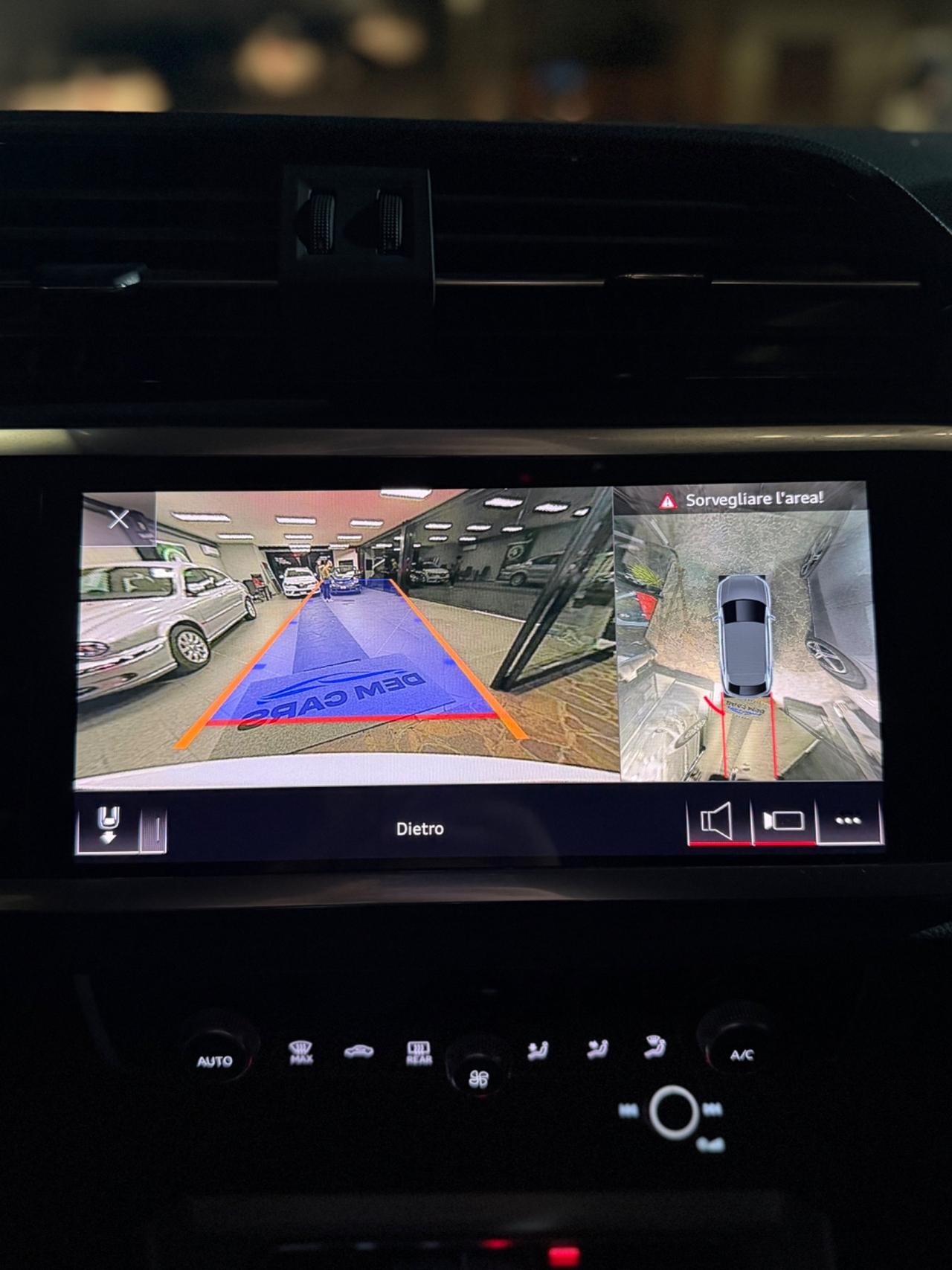 Audi Q3 35 TDI S tronic line edition