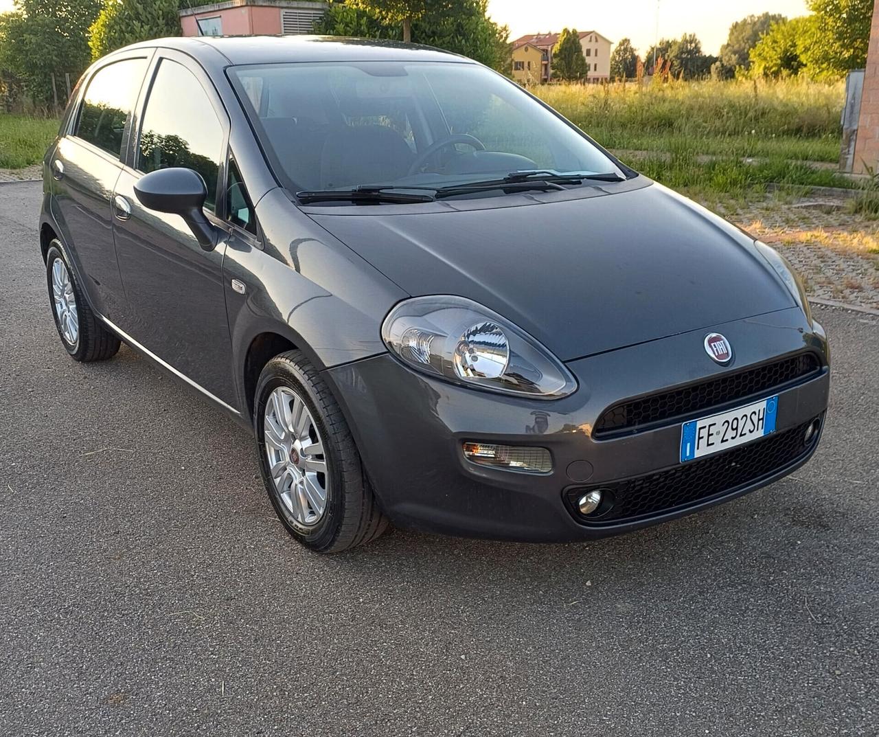 Fiat Punto 1.3 MJT II S&S 95 CV 5 porte Lounge