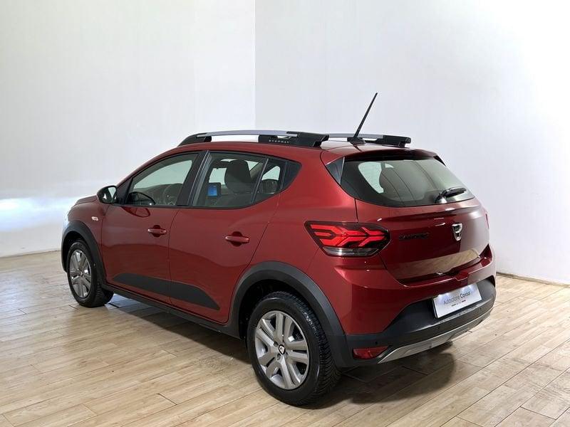 Dacia Sandero Sandero Stepway 1.0 tce Comfort SL DaciaPlus Eco-g 100cv