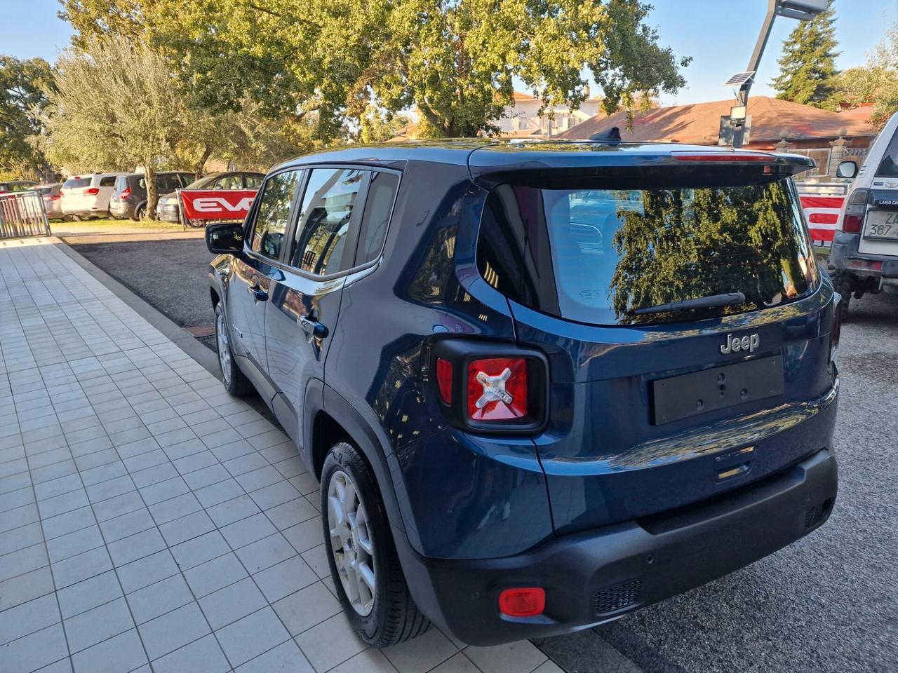 Jeep Renegade 1.6 Mjt 130 CV Limited