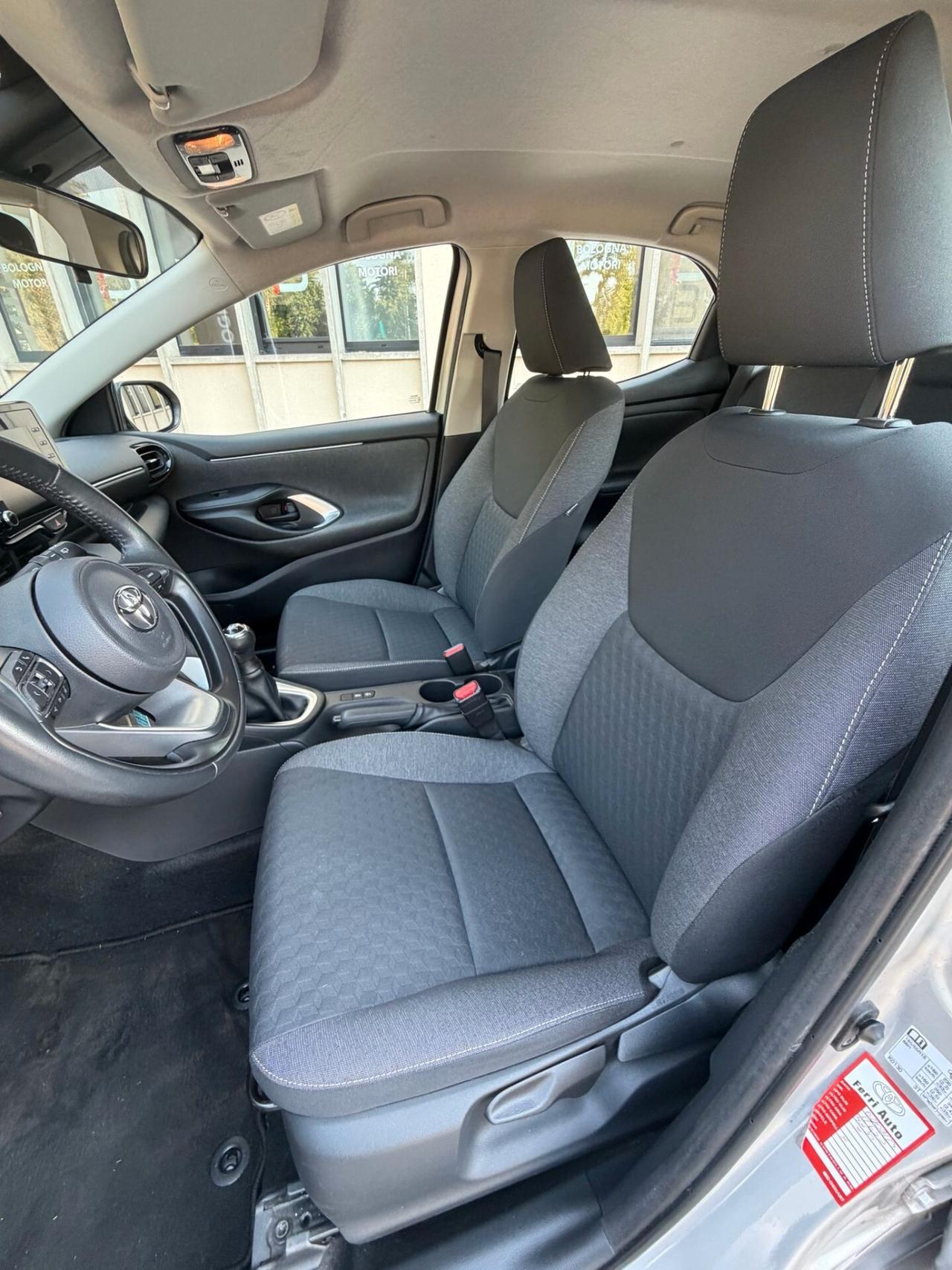 Toyota Yaris 1.0 5 porte Business