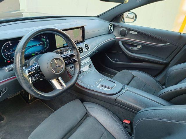 MERCEDES-BENZ E 200 PREMIUM AMG berlina Auto Mild hybrid