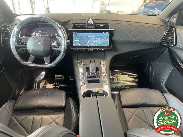 DS AUTOMOBILES DS 7 RIVOLI BlueHDi 130 aut. *TETTO APRIBILE