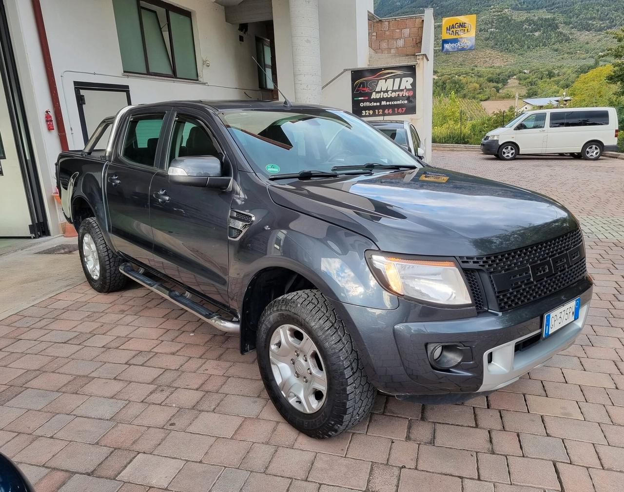 Ford Ranger 3.2 TDCi DC Limited 5pt.