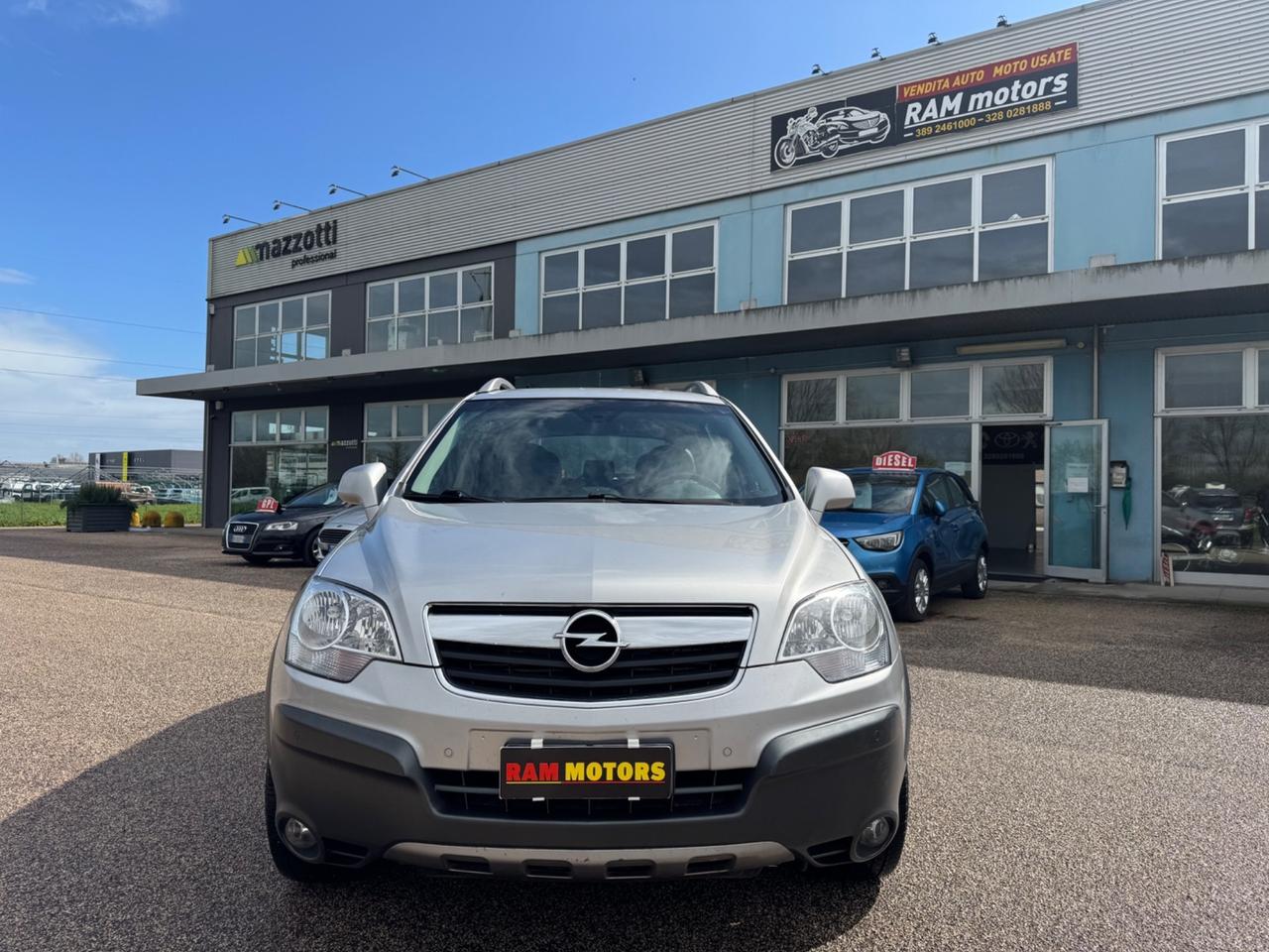 Opel Antara 2.0 CDTI 150CV Edition