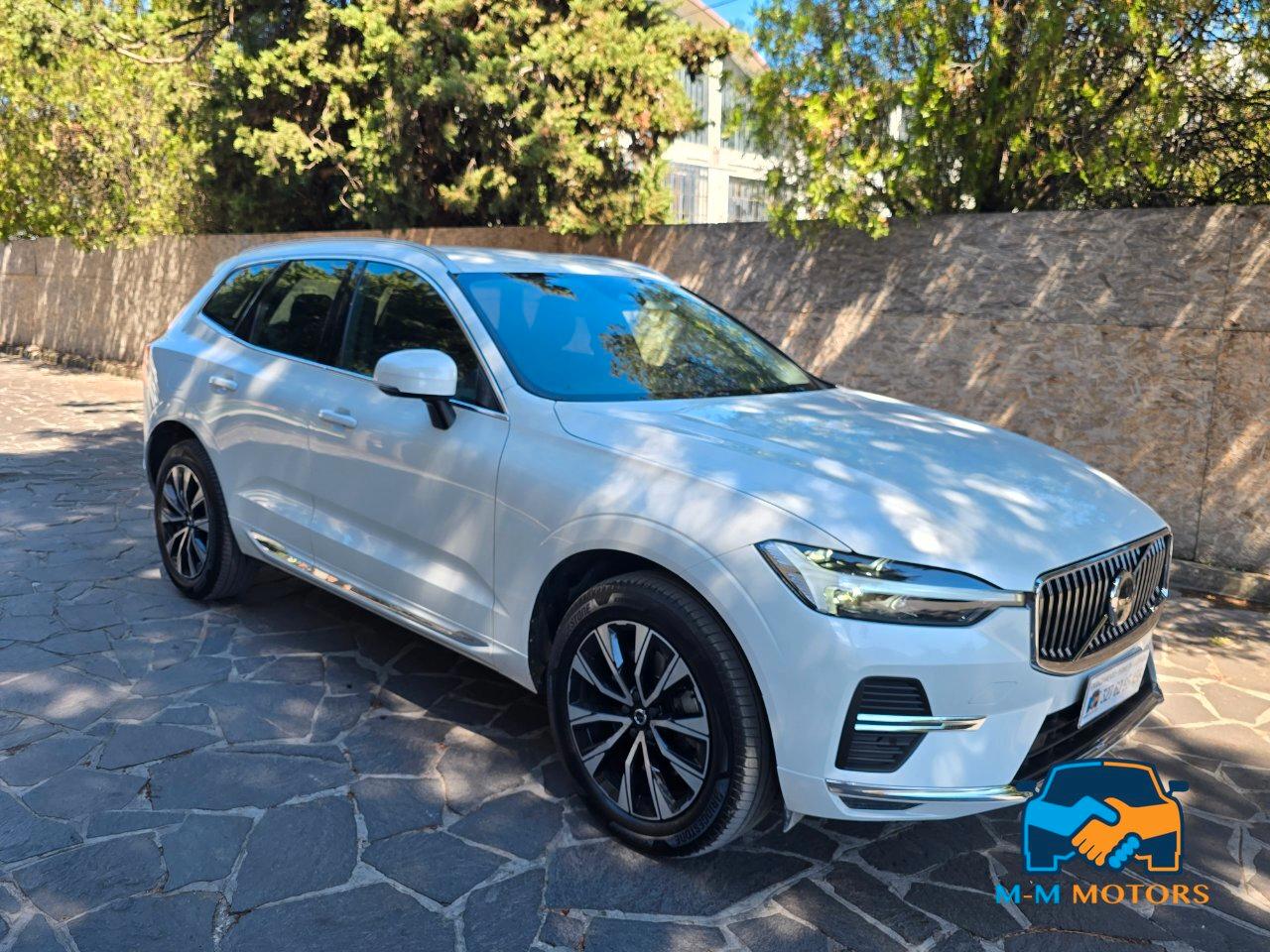 VOLVO XC60 N1 2.0 B4 d Plus Bright awd auto