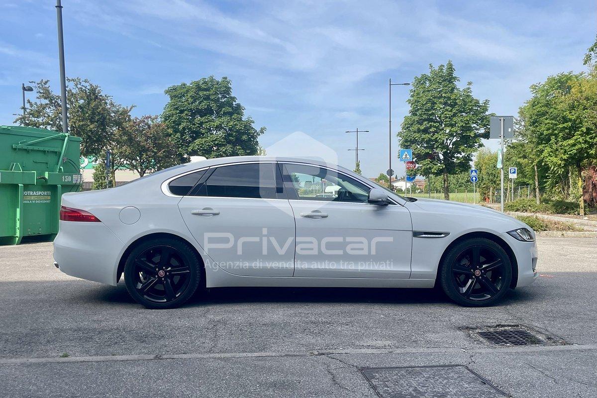 JAGUAR XF 2.0 D 240 CV AWD aut. Portfolio