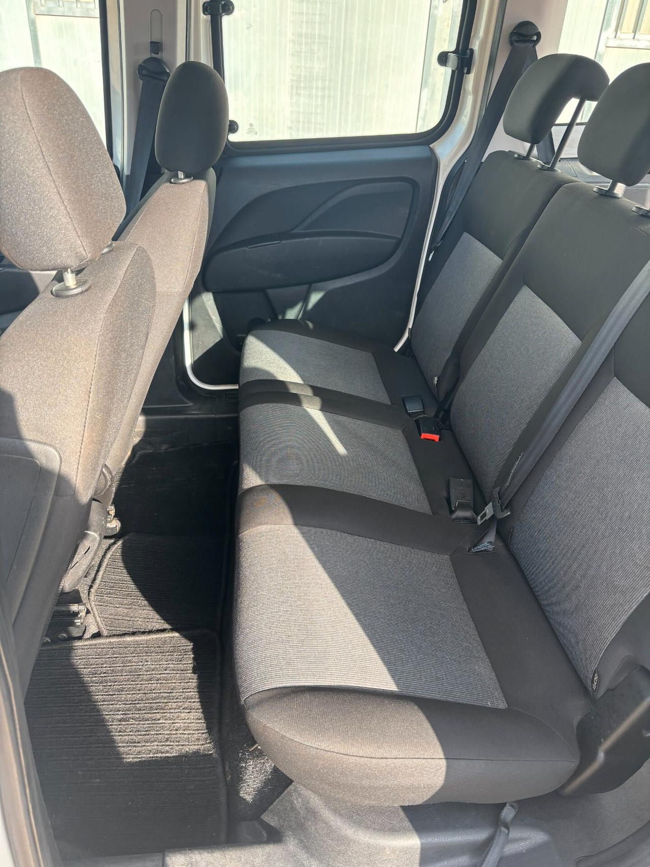 Fiat Doblo Doblò 1.3 MJT PC Combi N1