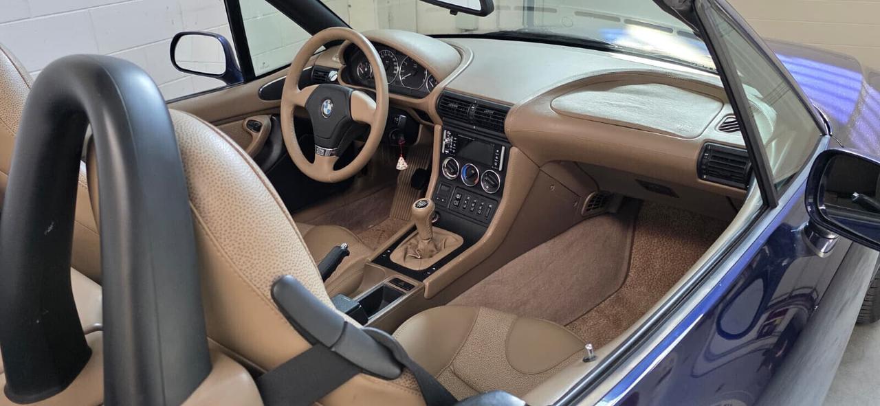 Bmw Z3 2.8 24V cat Roadster
