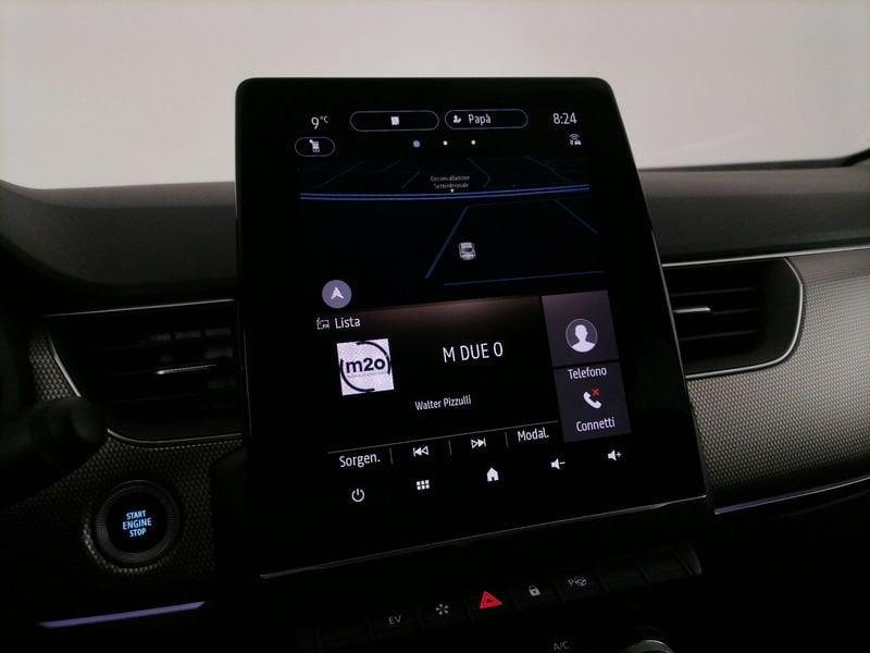 Renault Arkana 1.6 E-Tech full hybrid Intens 145cv