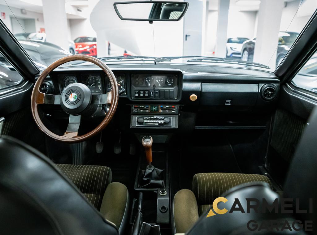 Alfa Romeo Alfetta GTV 2.0