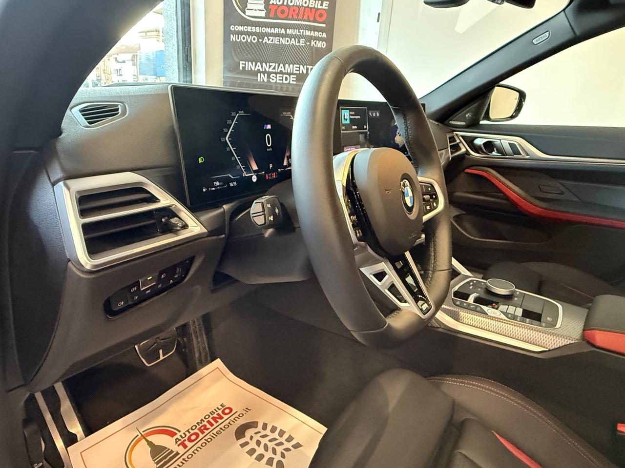 Bmw 420 420i GranCoupé Msport Pro