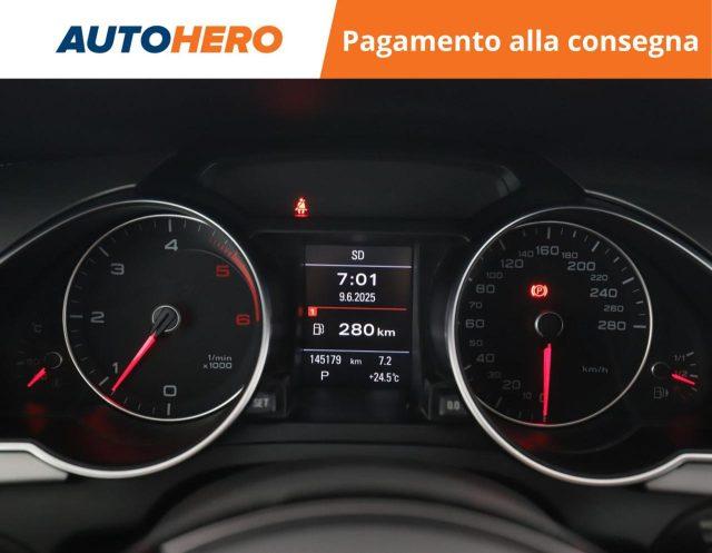 AUDI A5 2.0 TDI clean diesel quattro S tronic