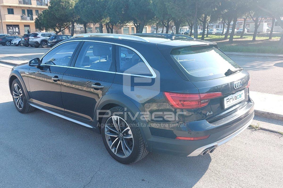 AUDI A4 allroad 2.0 TDI 190 CV S tronic Business Evolution
