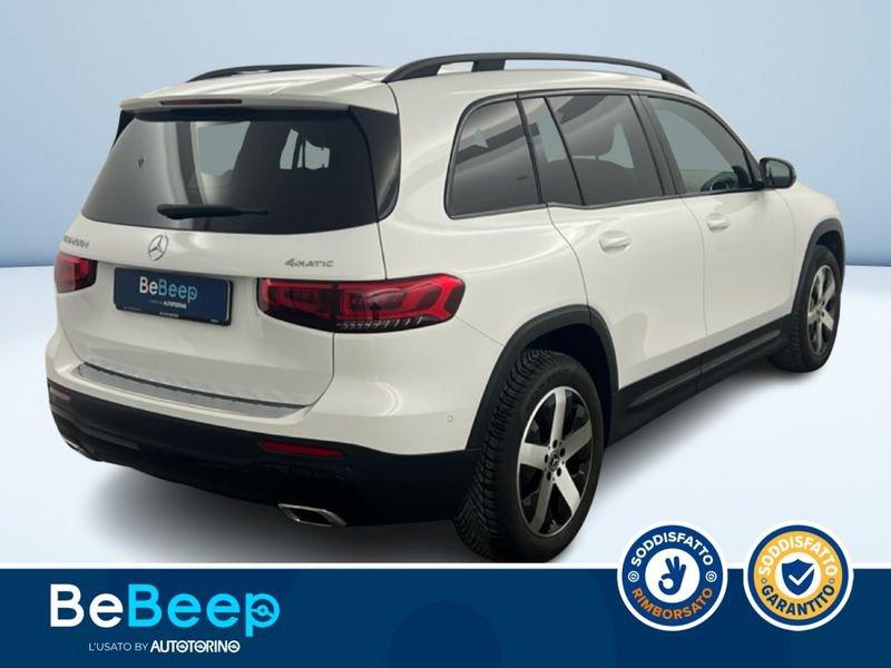 Mercedes-Benz GLB Classe 200 D BUSINESS EXTRA 4MATIC AUTO