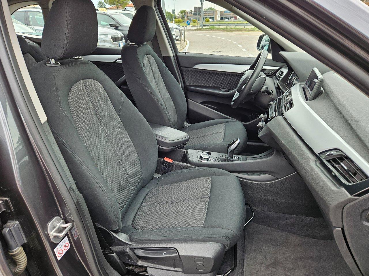 BMW X1 sdrive20d Business Advantage auto