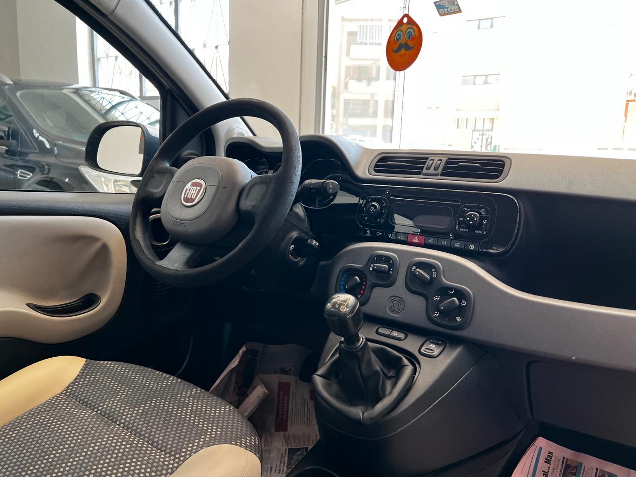 Fiat Panda 1.3 MJT S&S 4x4
