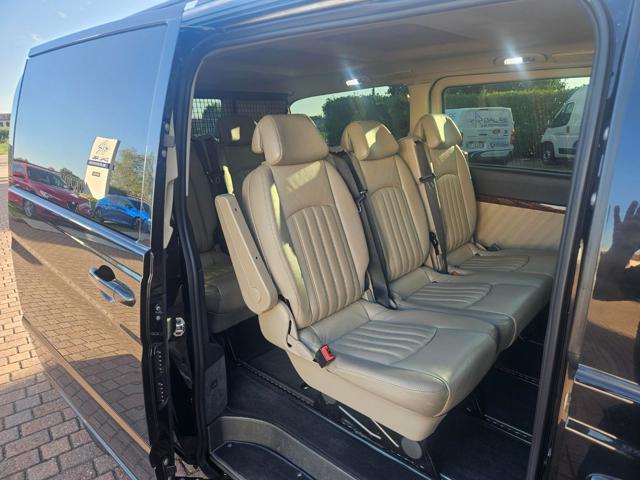 MERCEDES-BENZ Viano 3.0 CDI Ambiente EL