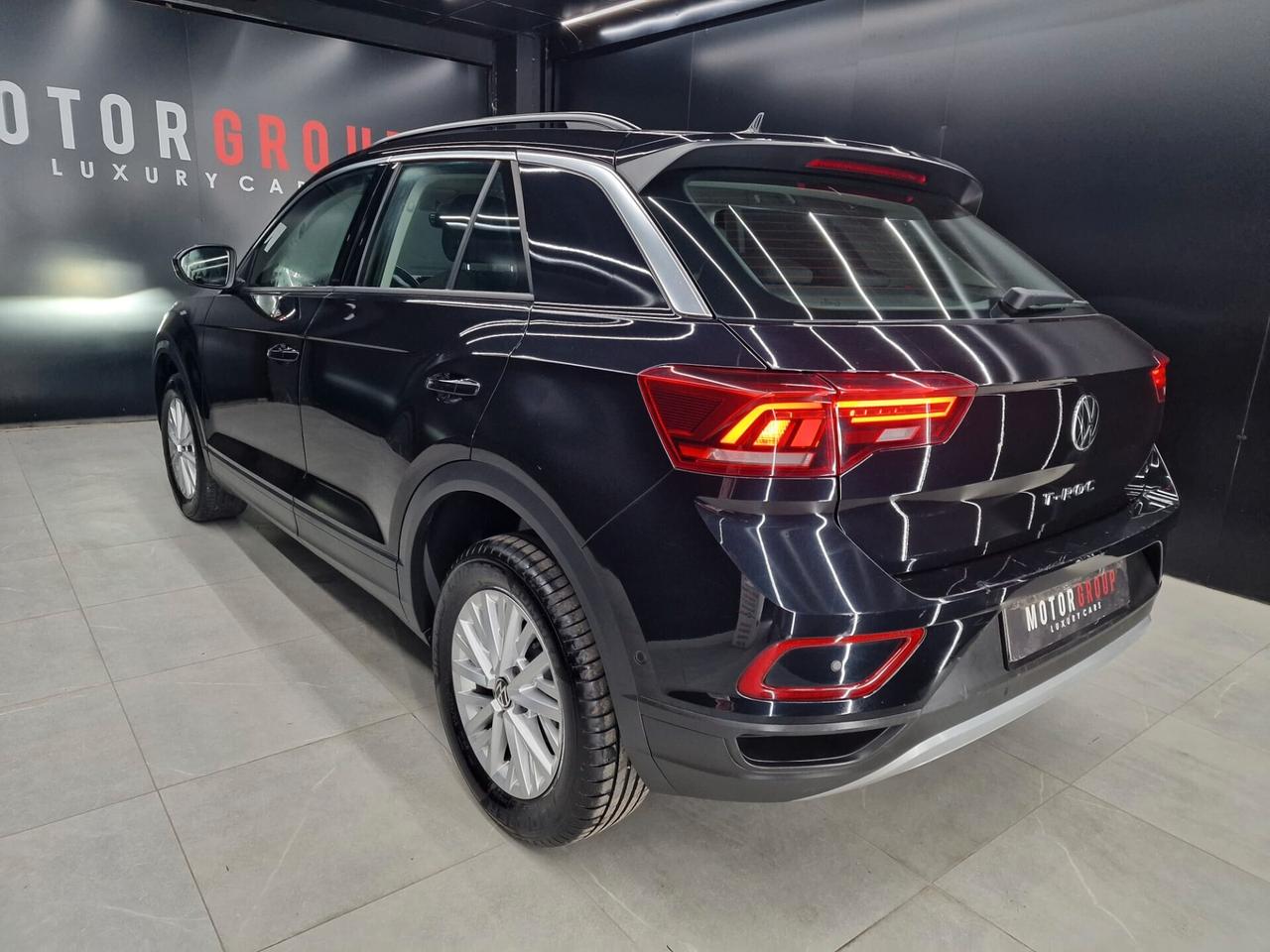 Volkswagen T-Roc 1.5 TSI ACT DSG Style 150cv