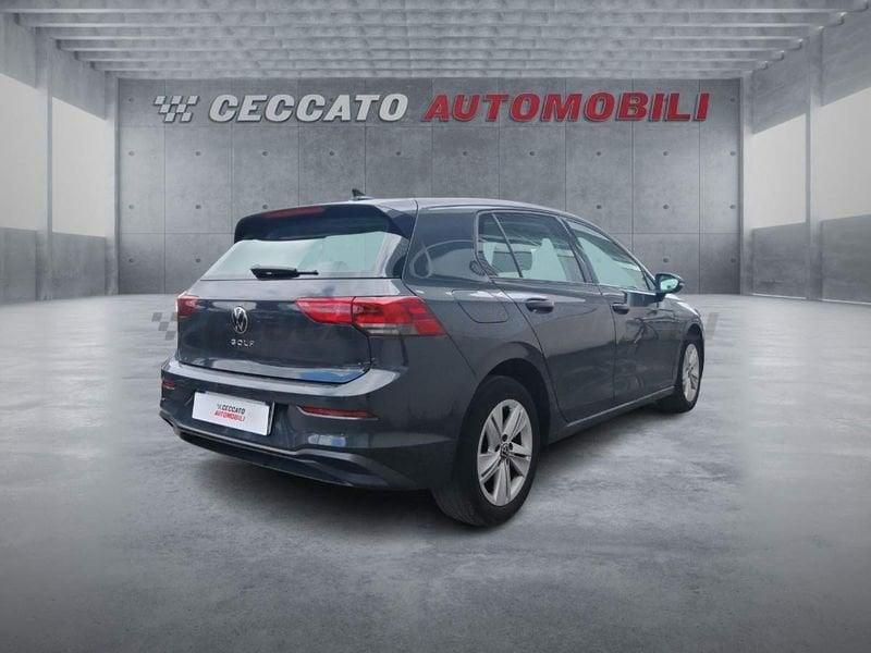 Volkswagen Golf Golf 2.0 tdi Life 115cv dsg