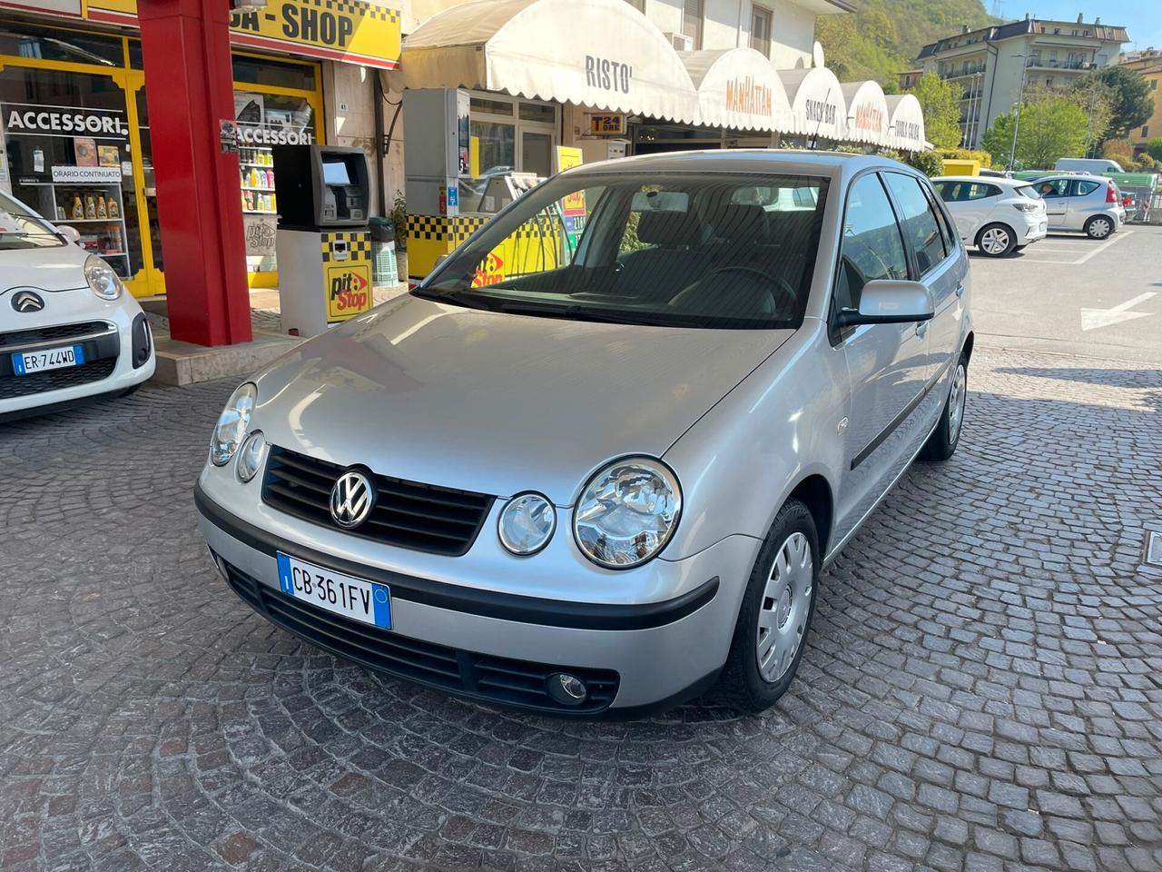 Volkswagen Polo 1.2 12V 5p. Comfortline