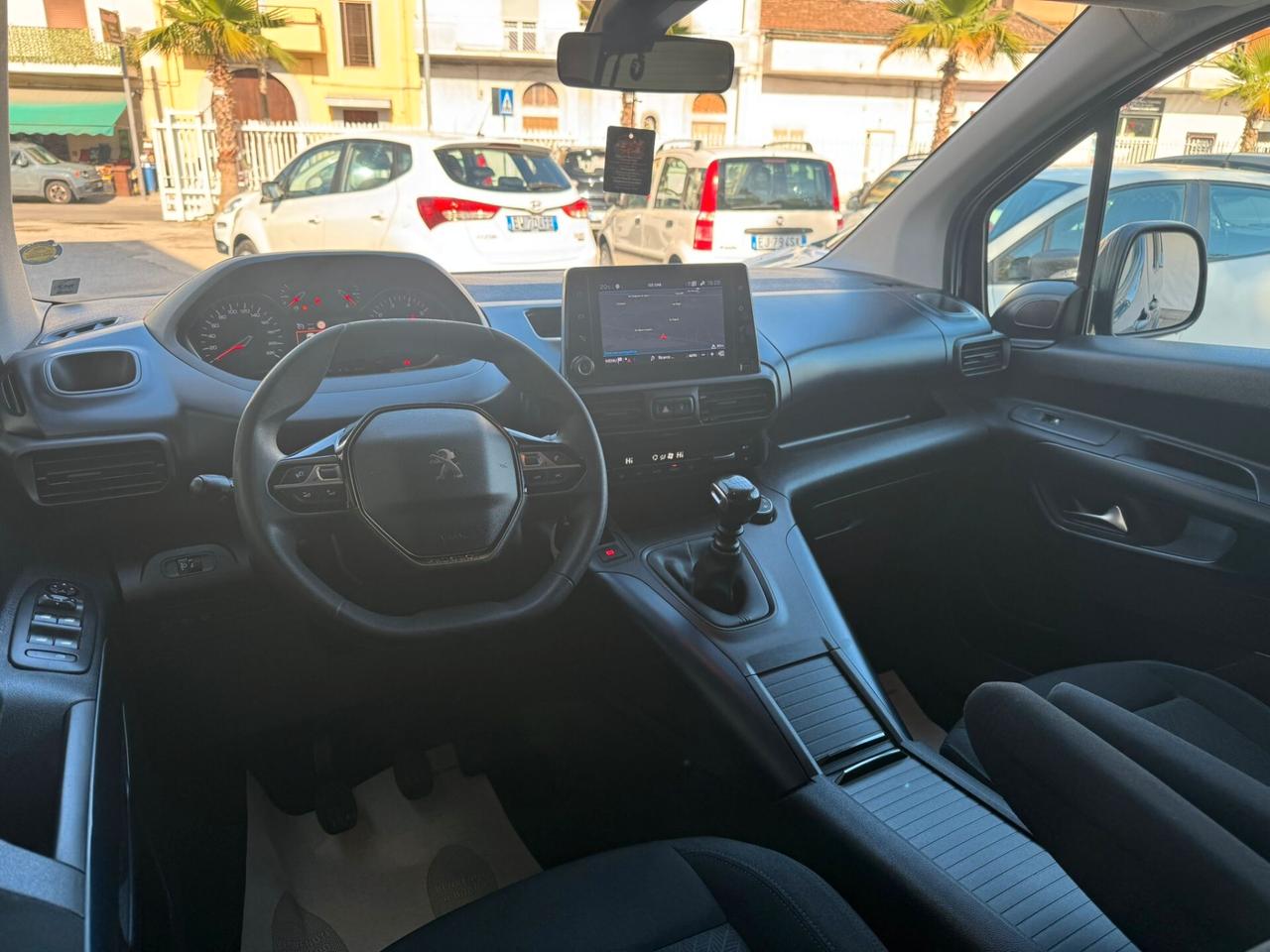 Peugeot Rifter BlueHDi 130 S&S Allure 7 posti