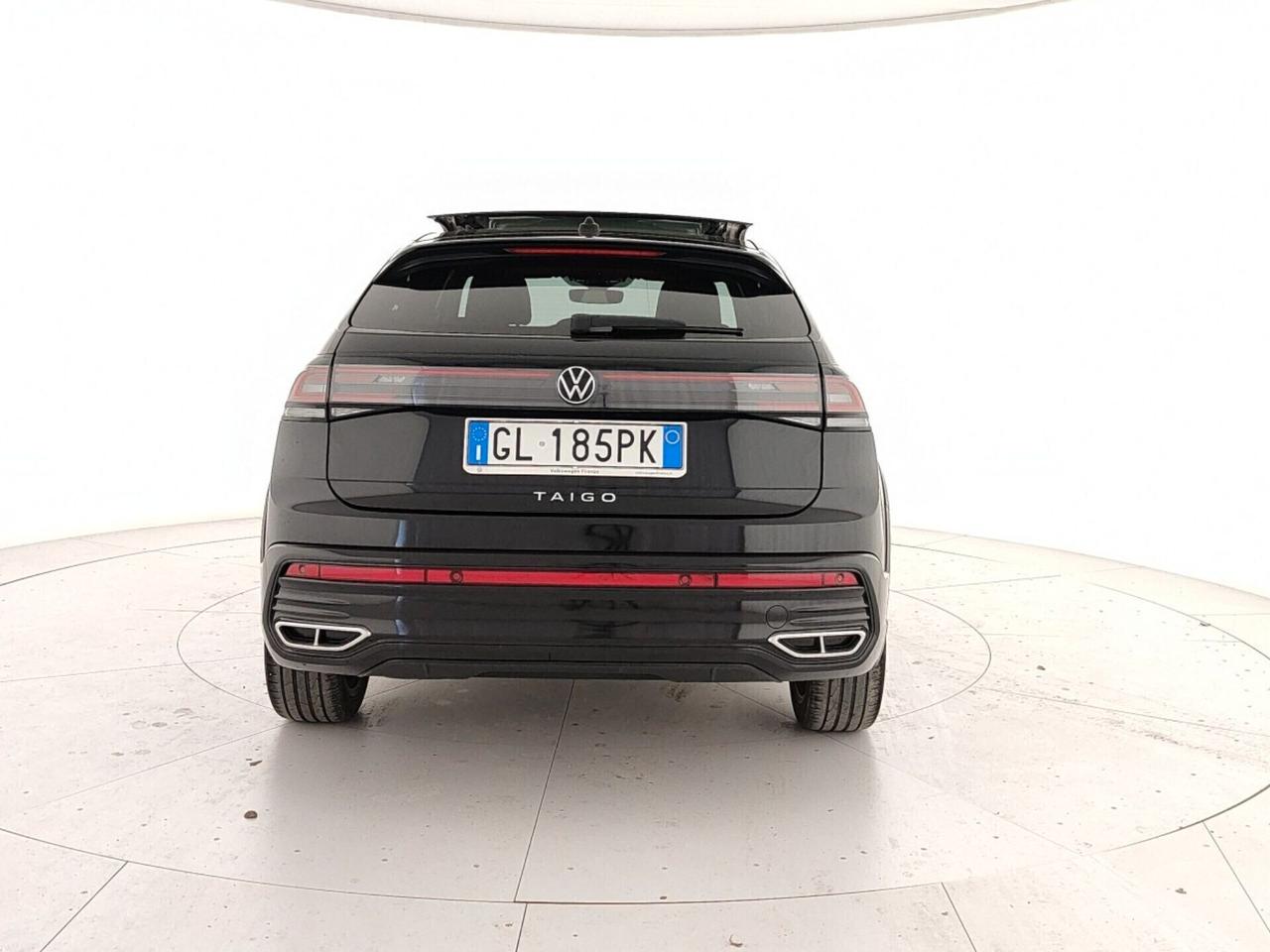 Volkswagen Taigo 1.5 TSI 150 CV DSG R-Line