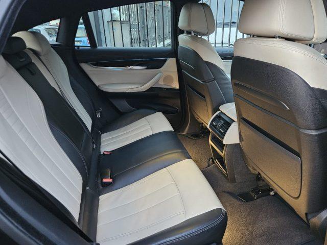 BMW X6 xDrive30d 258CV Msport