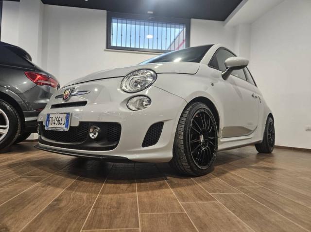 Abarth 500 595 1.4 16v t. t-jet 140cv