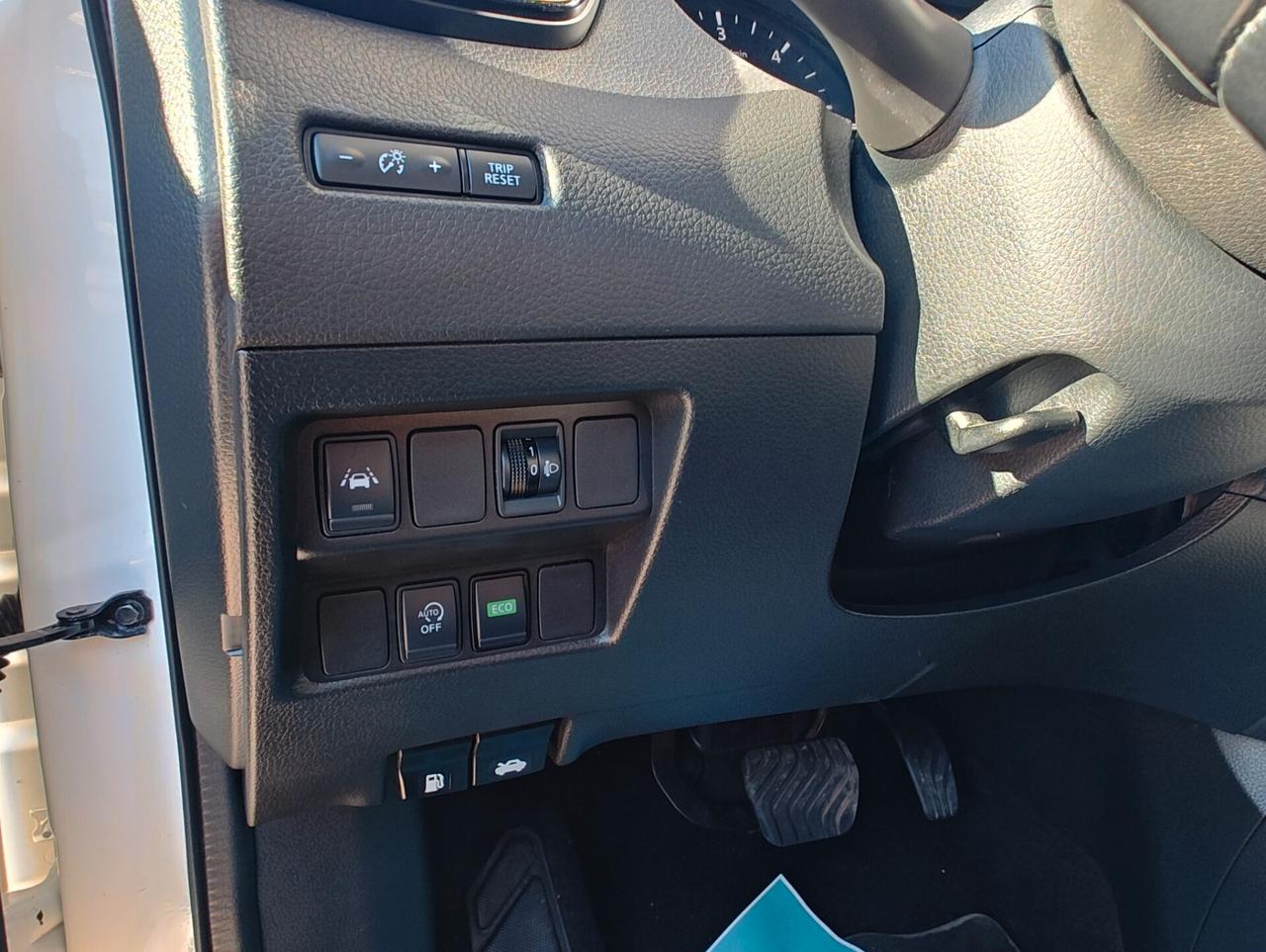 NISSAN QASHQAI 1.5 dCi 115 CV DCT N-TEC