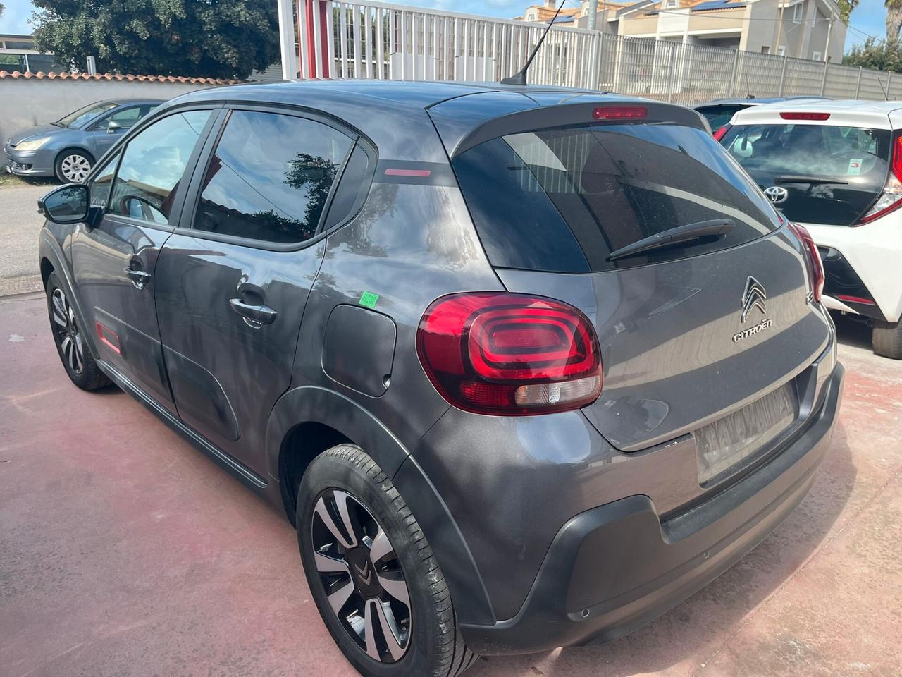 Citroen C3 PureTech 83 S&S C-Series