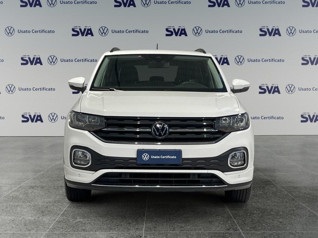 Volkswagen T-Cross 1.0 TSI 95CV Sport - R-LINE Ext.