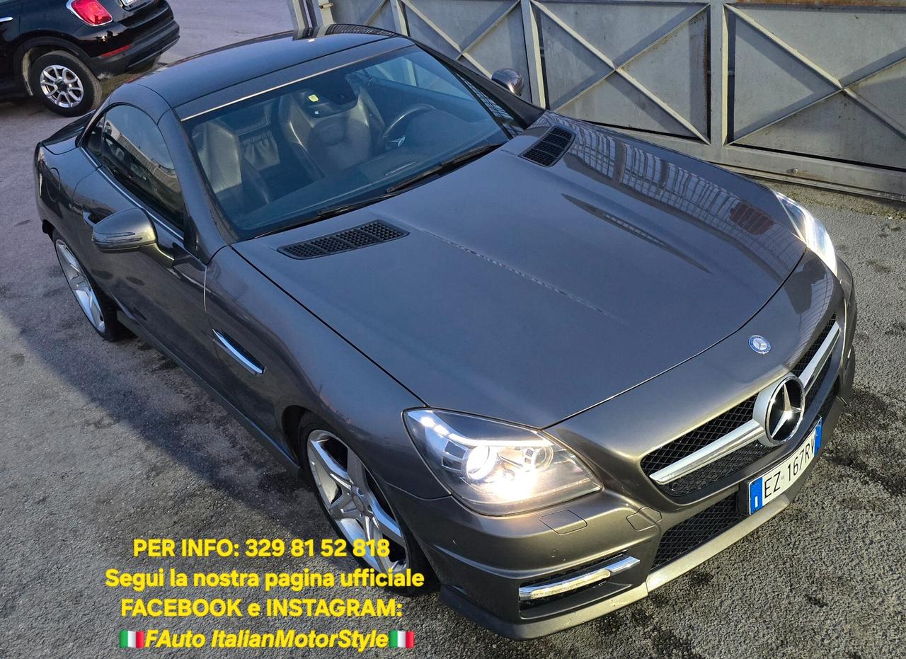 Mercedes-benz SLK 250 d Sport