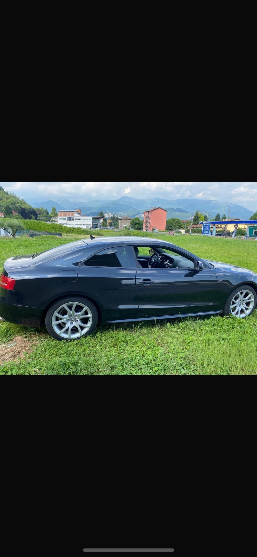 Audi A5 2.7 V6 TDI F.AP. multitronic