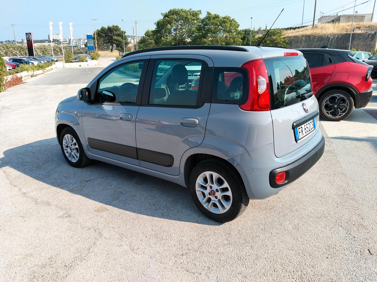 Fiat Panda 1.3 MJT 95 CV S&S Lounge