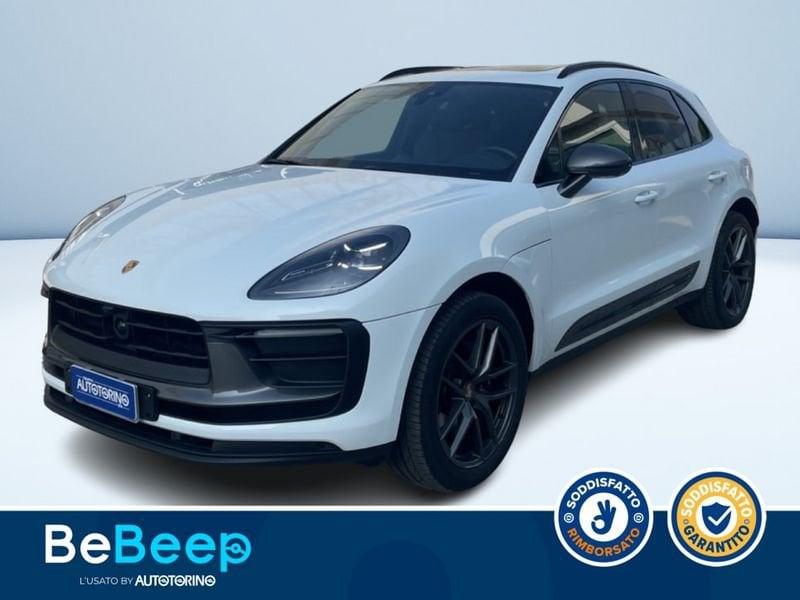 Porsche Macan 2.0 T 265CV PDK