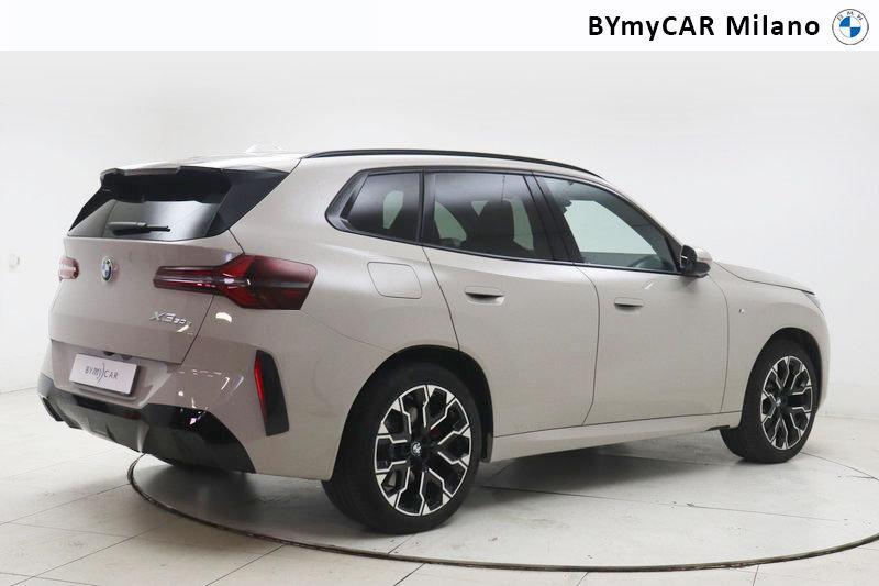 BMW X3 e MSport xDrive30 Steptronic