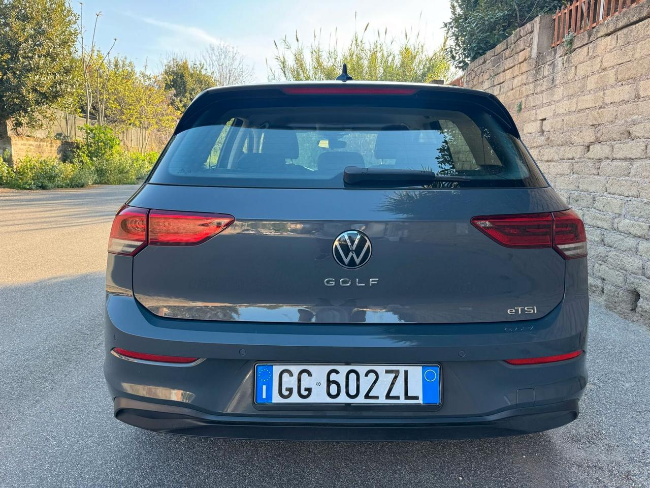 Volkswagen Golf 1.0 eTSI EVO DSG Life