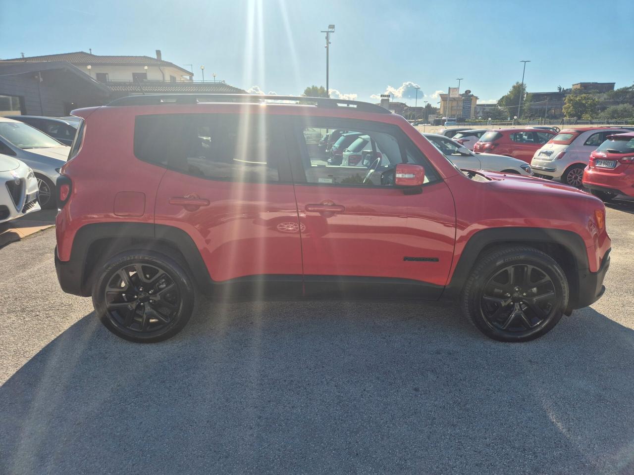 Jeep Renegade 1.6 Mjt DDCT 120 CV Limited NIGHT EDITION
