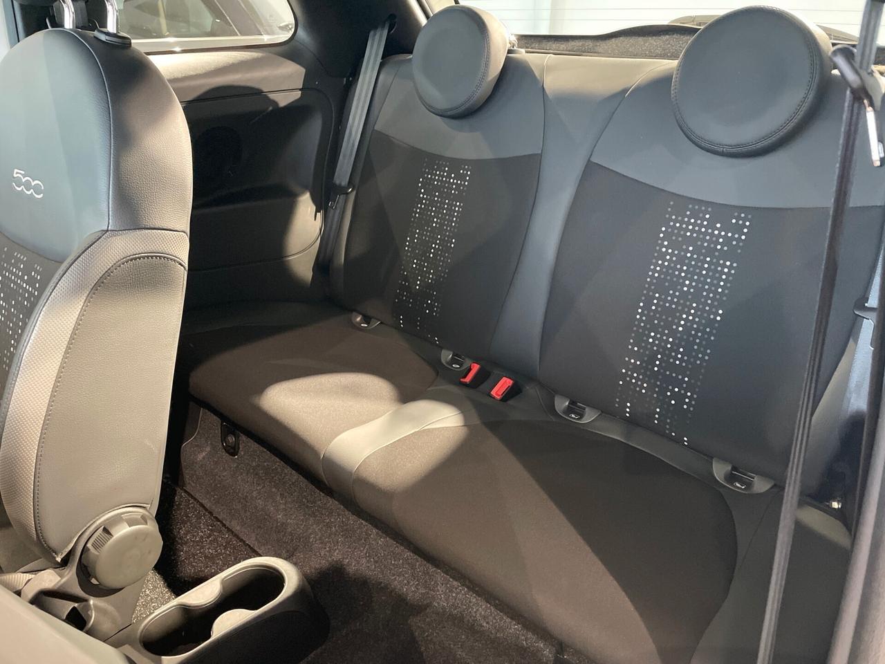 Fiat 500 1.0 Hybrid Connect 70cv *PREZZO REALE*
