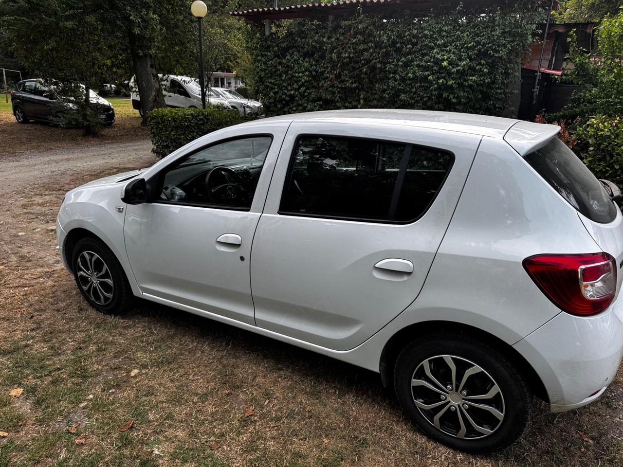 Dacia Sandero 1.2 GPL 75CV Lauréate neopatentati