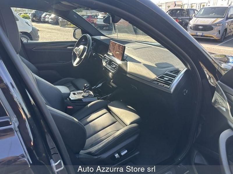BMW X4 xDrive20d 48V Msport *IVA, 20", SERVICE BMW, PROMO AZZURRA*