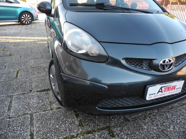 TOYOTA Aygo 1.0 12v VVT-i 5p. - OK NEOPATENTATI - "PRONTO USO"