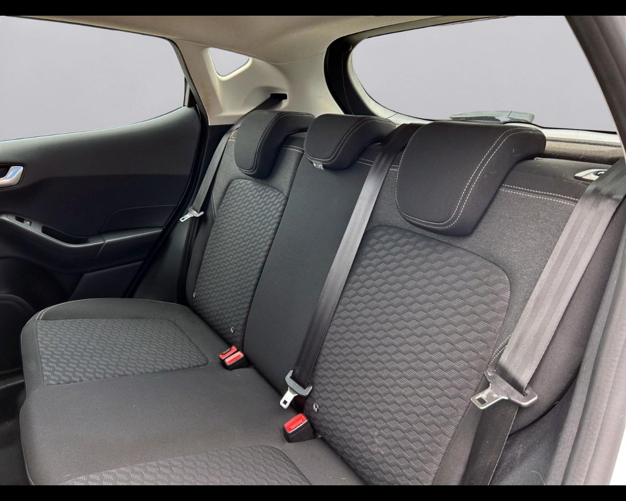 FORD NUOVA FIESTA - Nuova Fiesta Tit. 1.0 Ecob.125cv Hyb 5p