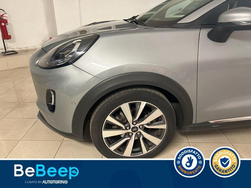 Ford Puma 1.0 ECOBOOST H TITANIUM X S&S 125CV