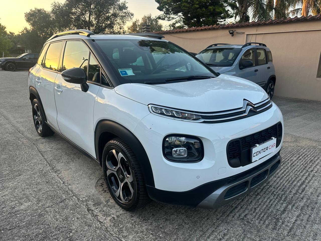 Citroen C3 Aircross C3 Aircross BlueHDi 100 S&S Shine