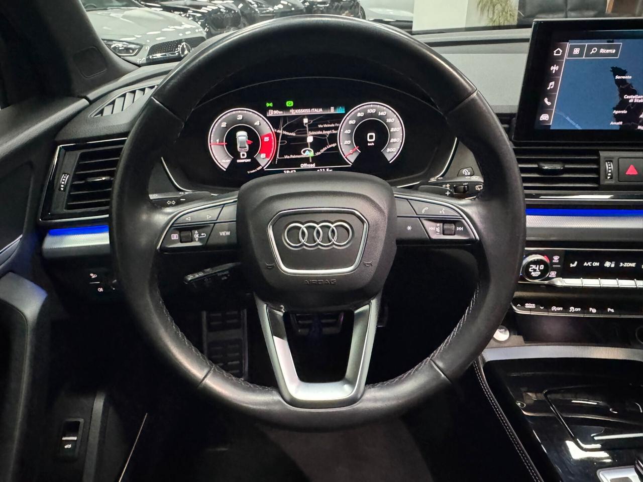 AUDI Q5 SPORTBACK 40 TDI QUATTRO S-TRONIC S-LINE EDITION