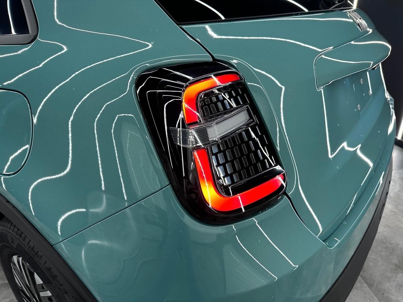 Fiat 600 Hybrid 100 CV DCT MHEV KM 0